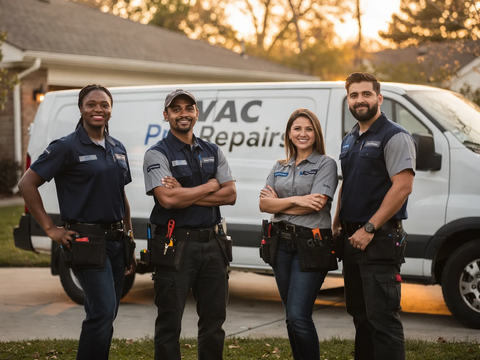 Heat Pump Repair company in Washington, VA